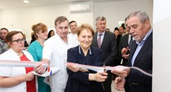 Bandić otvorio novu rađaonicu u KB-u Sveti Duh. Koštala je 4,4 milijuna kuna